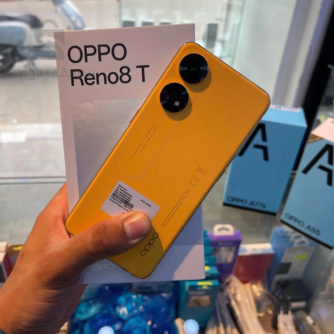 oppo Reno 8T