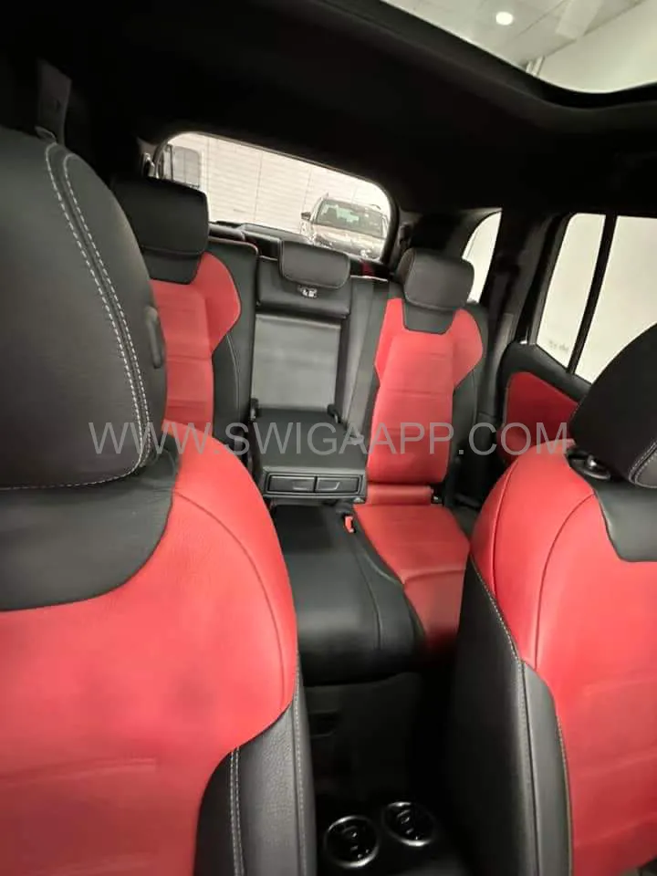 MERCEDES -BENZ GLB- 220d ,,7place