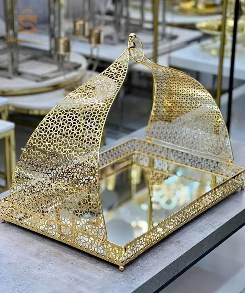 Mirror tray available in 3 Dimension 🔥