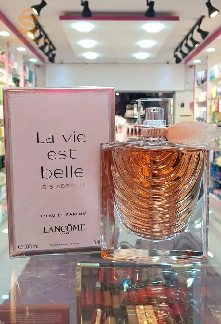 parfum LA VIE EST BELLE