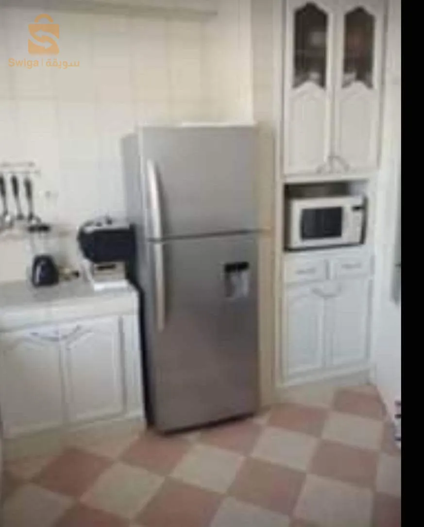 شقة للبيع او التبادل