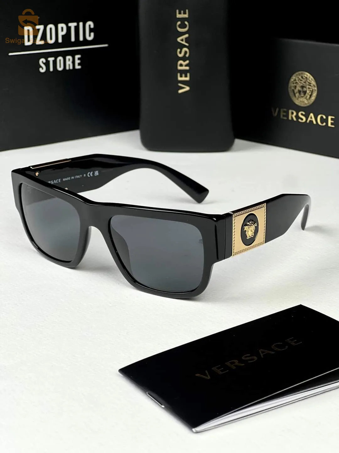 نظارات شمسية