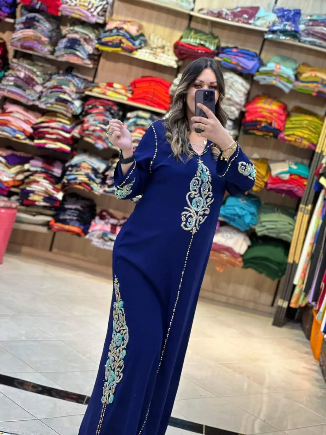 جلابة شارجي