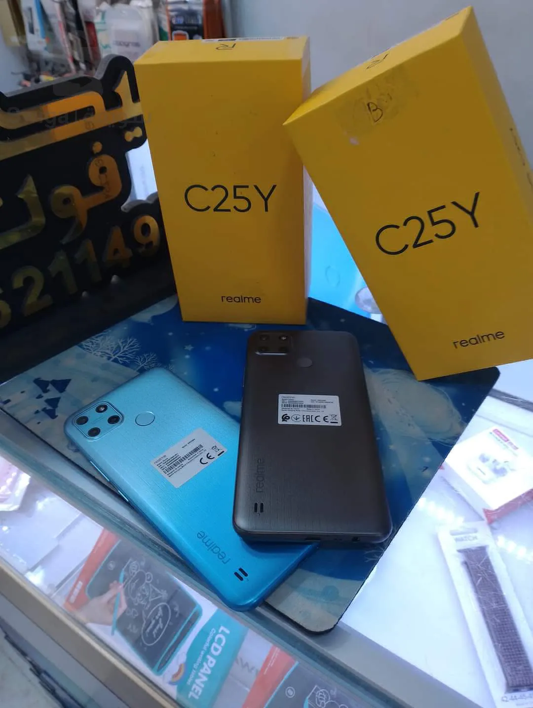 realme c25Y
