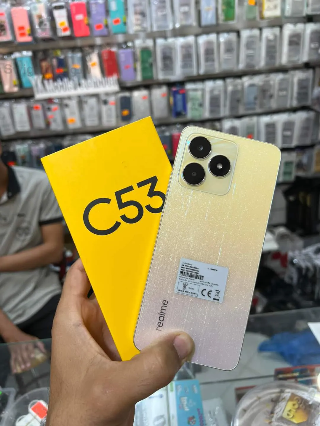 realme C53