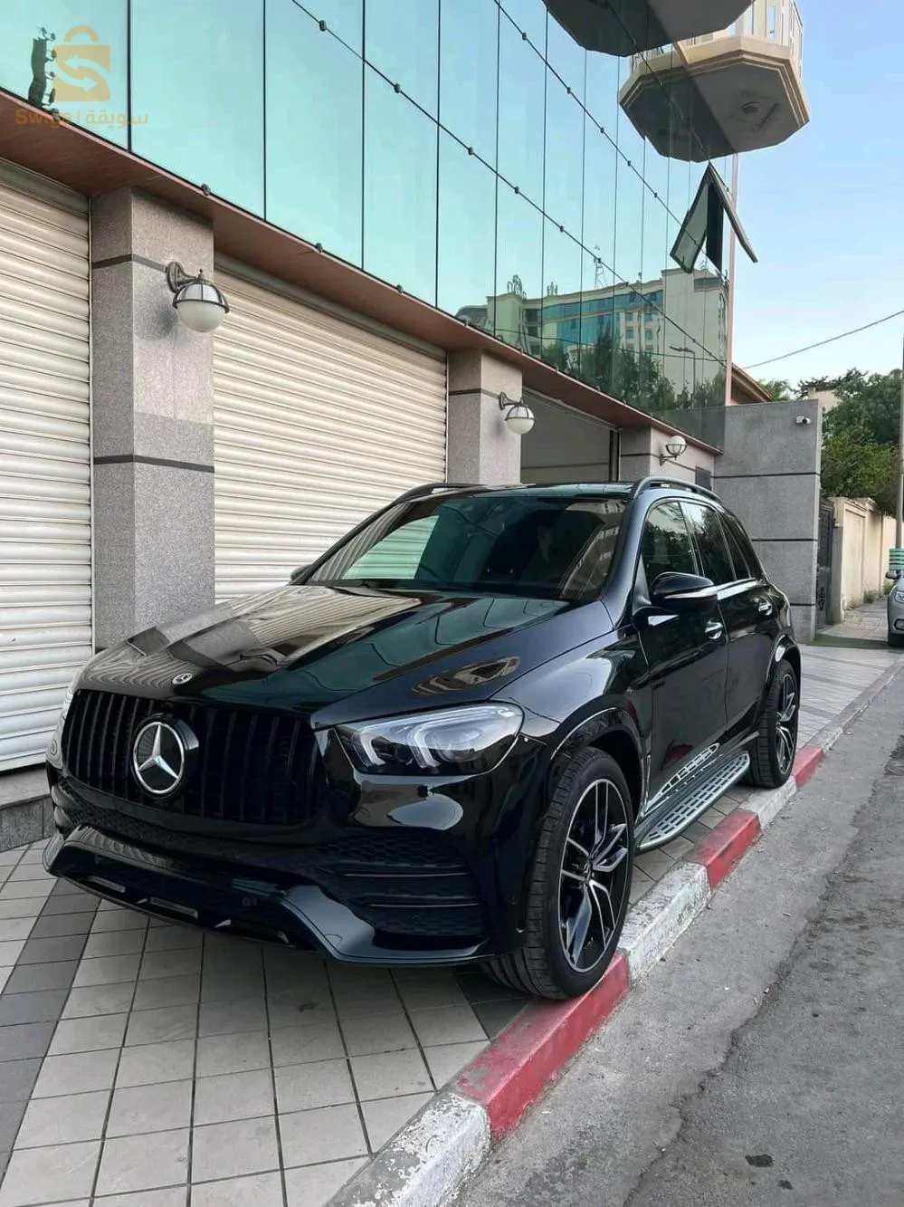 Mercedes-Benz GLE 300D