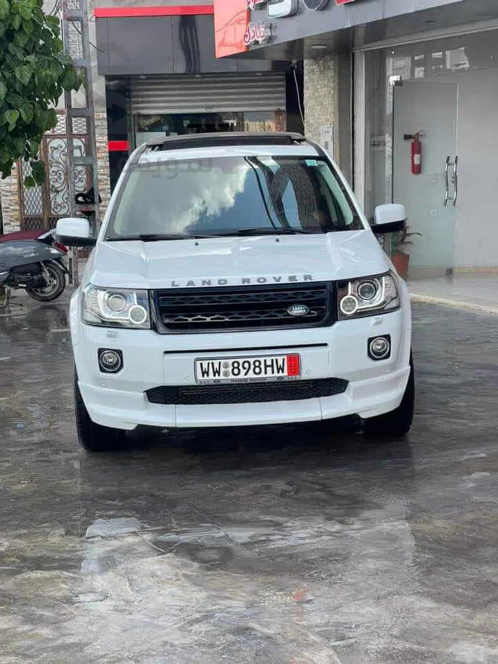 freelander 2 2014