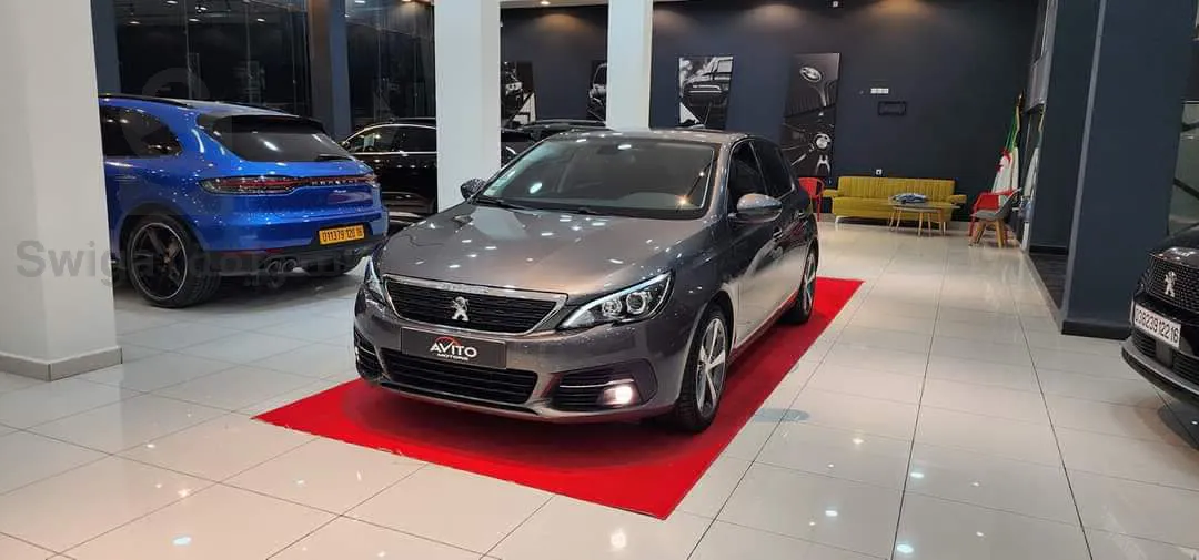 Peugeot 308 2021.. 35000km