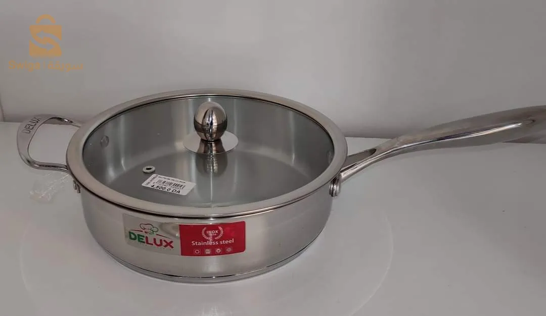 Deluxe 24cm sauté pan