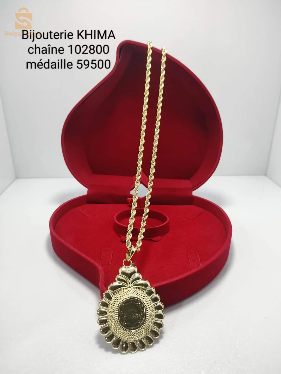 médaille Traditionnelle