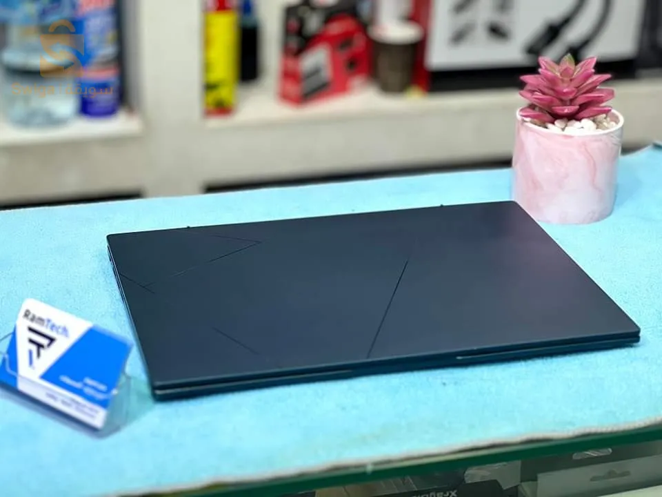 Asus ZenBook Oled 14 Tactile