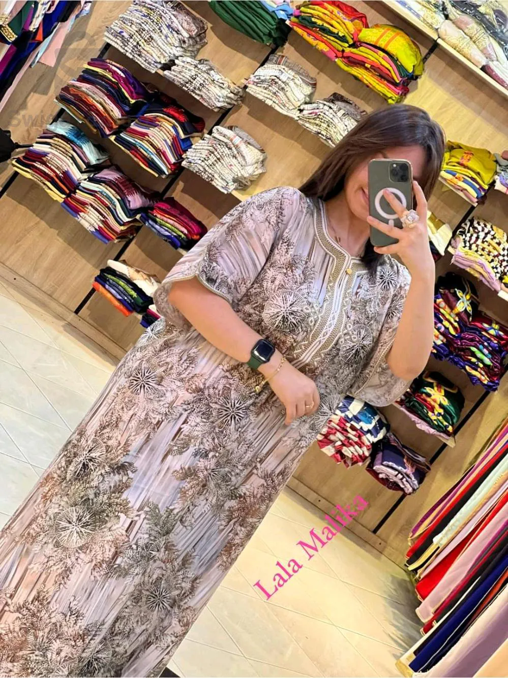 robe de hôtesse