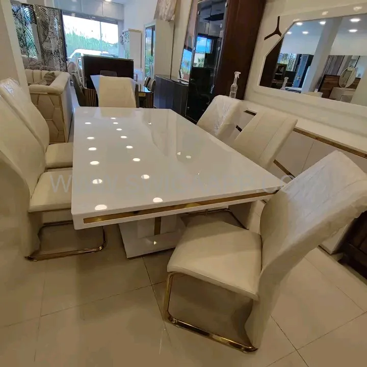 Dining room tables