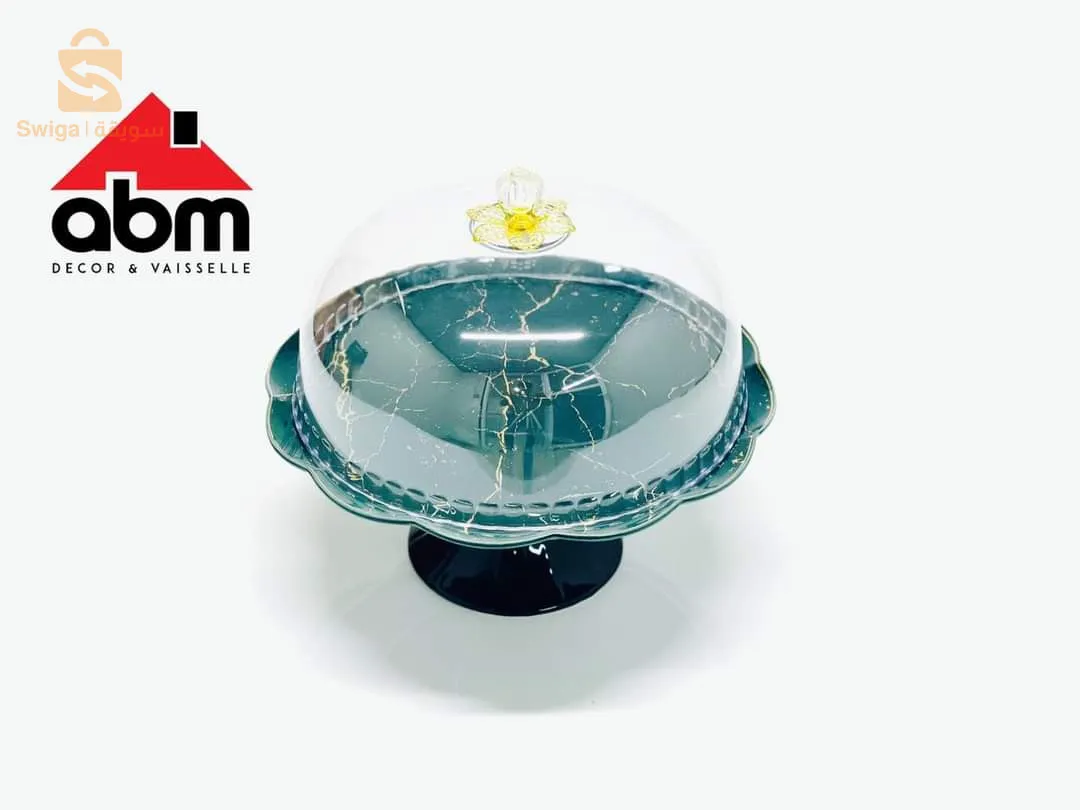 Dessert disponible with pied