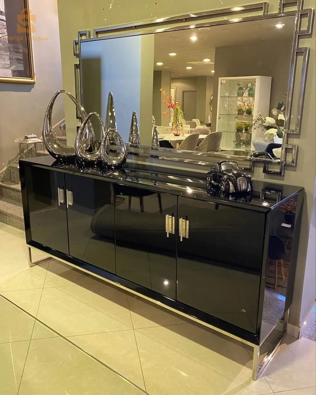 أثاث غرفة المعيشة