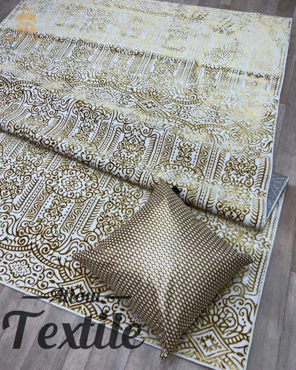 زربية مرسومة