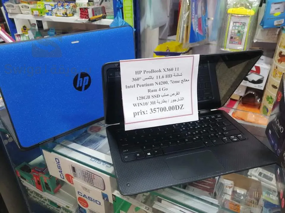 HP Probook X360 11 G1