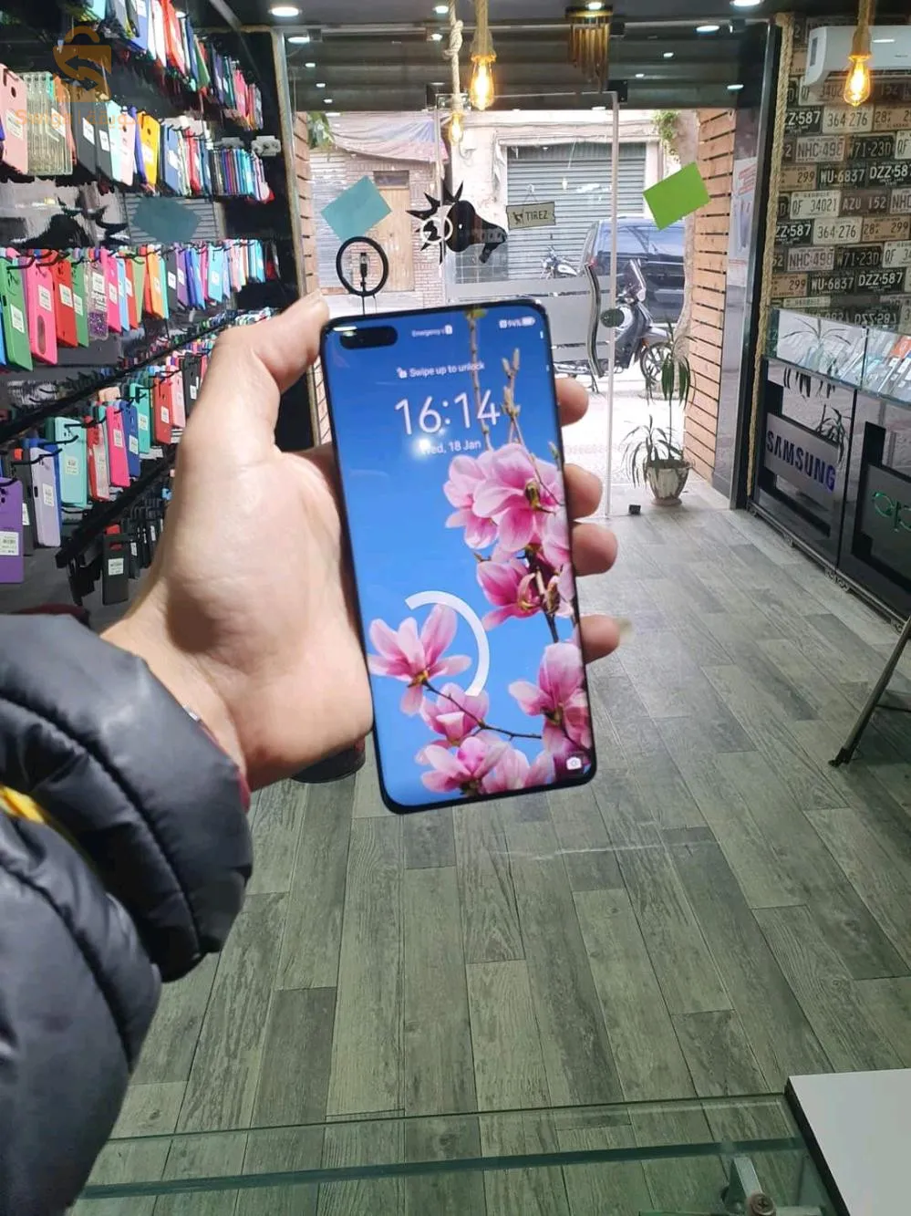 Huawei p40 pro