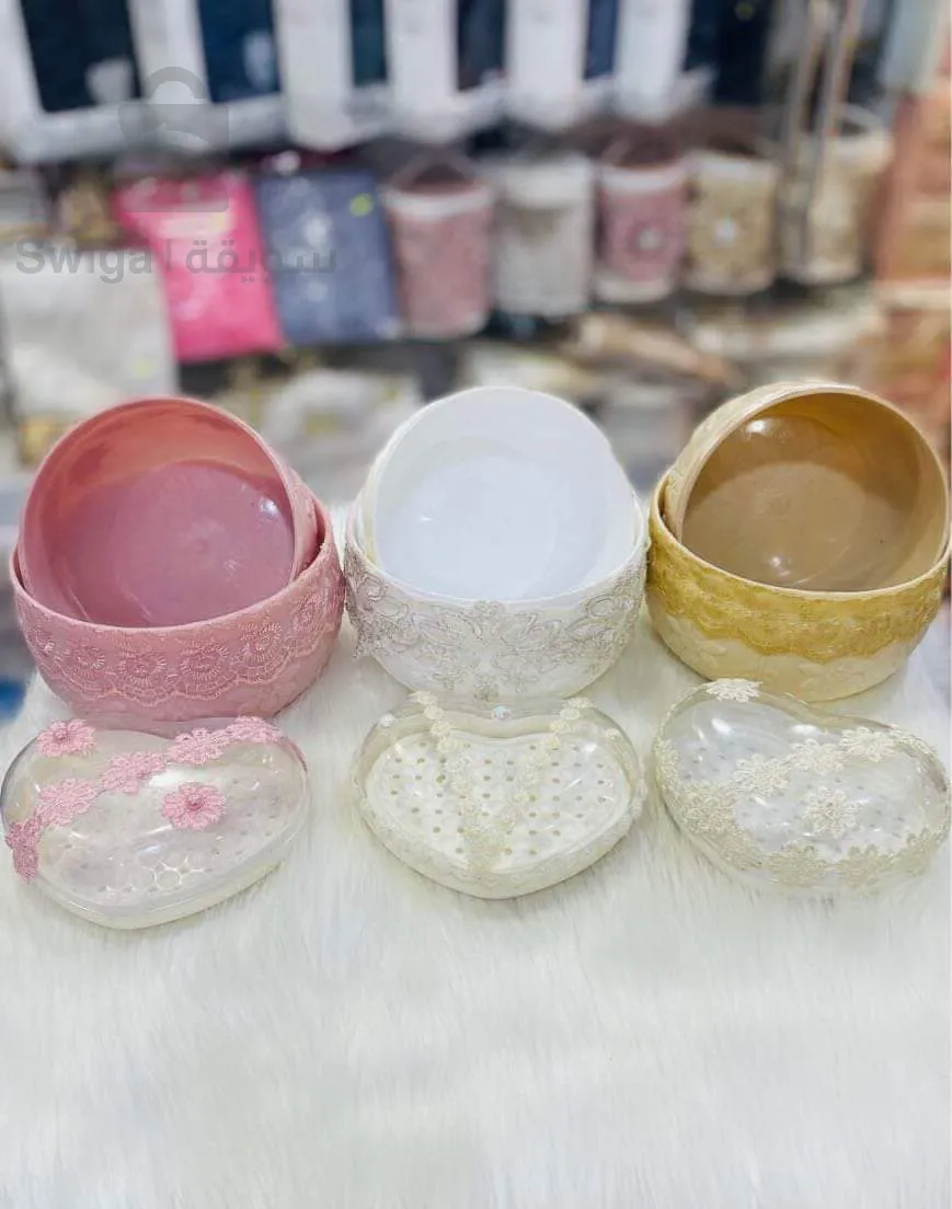 Une vasque pour la salle de bain