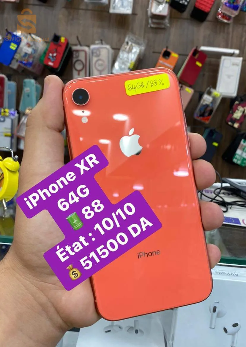iPhone XR