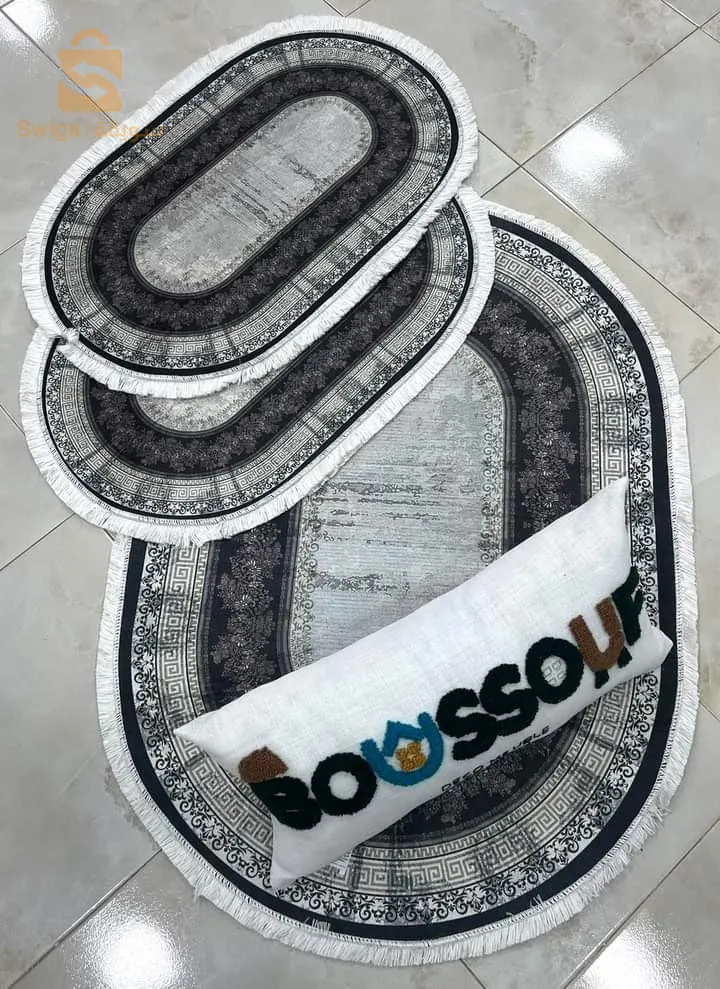 Descente de lit 🛌