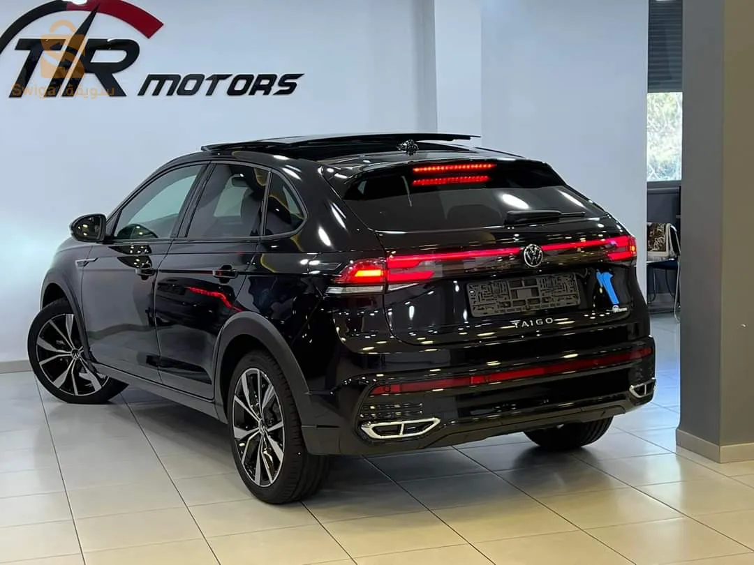 Volkswagen Taigo R line