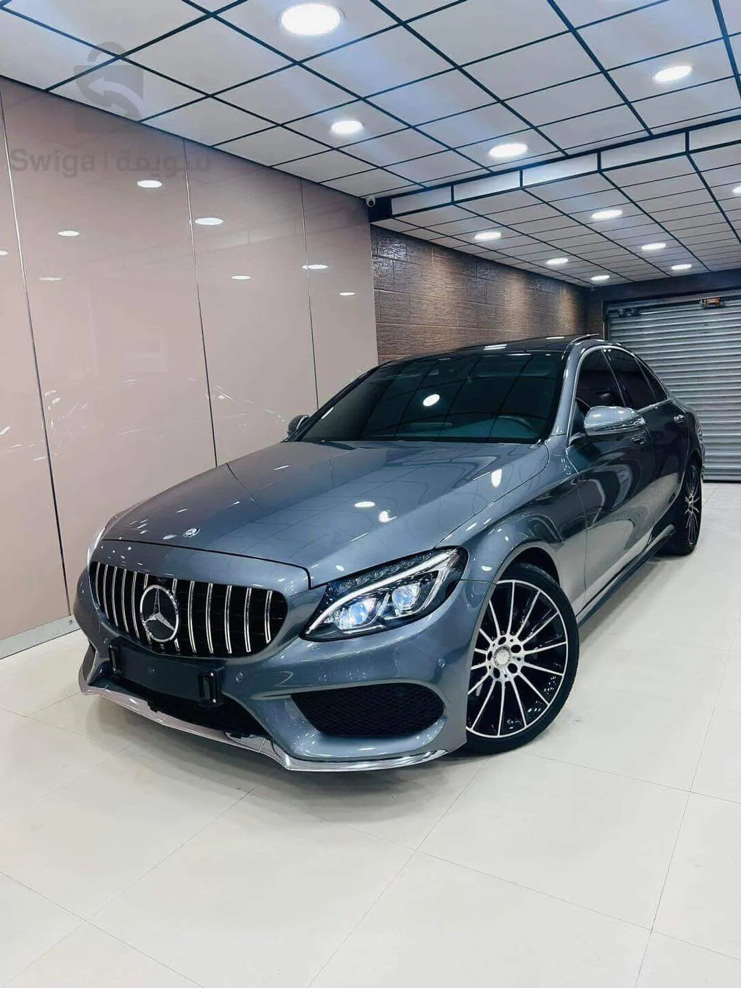 MÉRCEDES        CLASSE      C