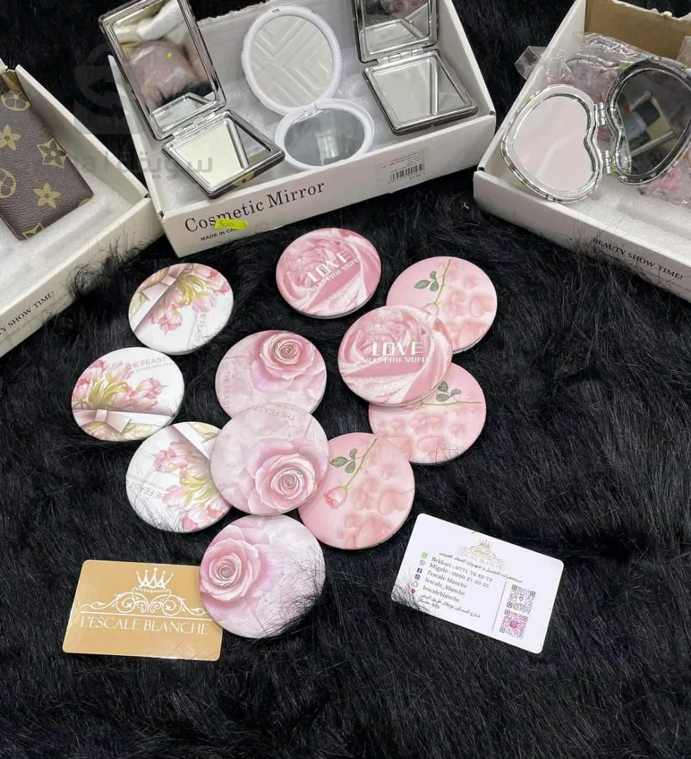 ✔️ LUXE BAG MIRROR