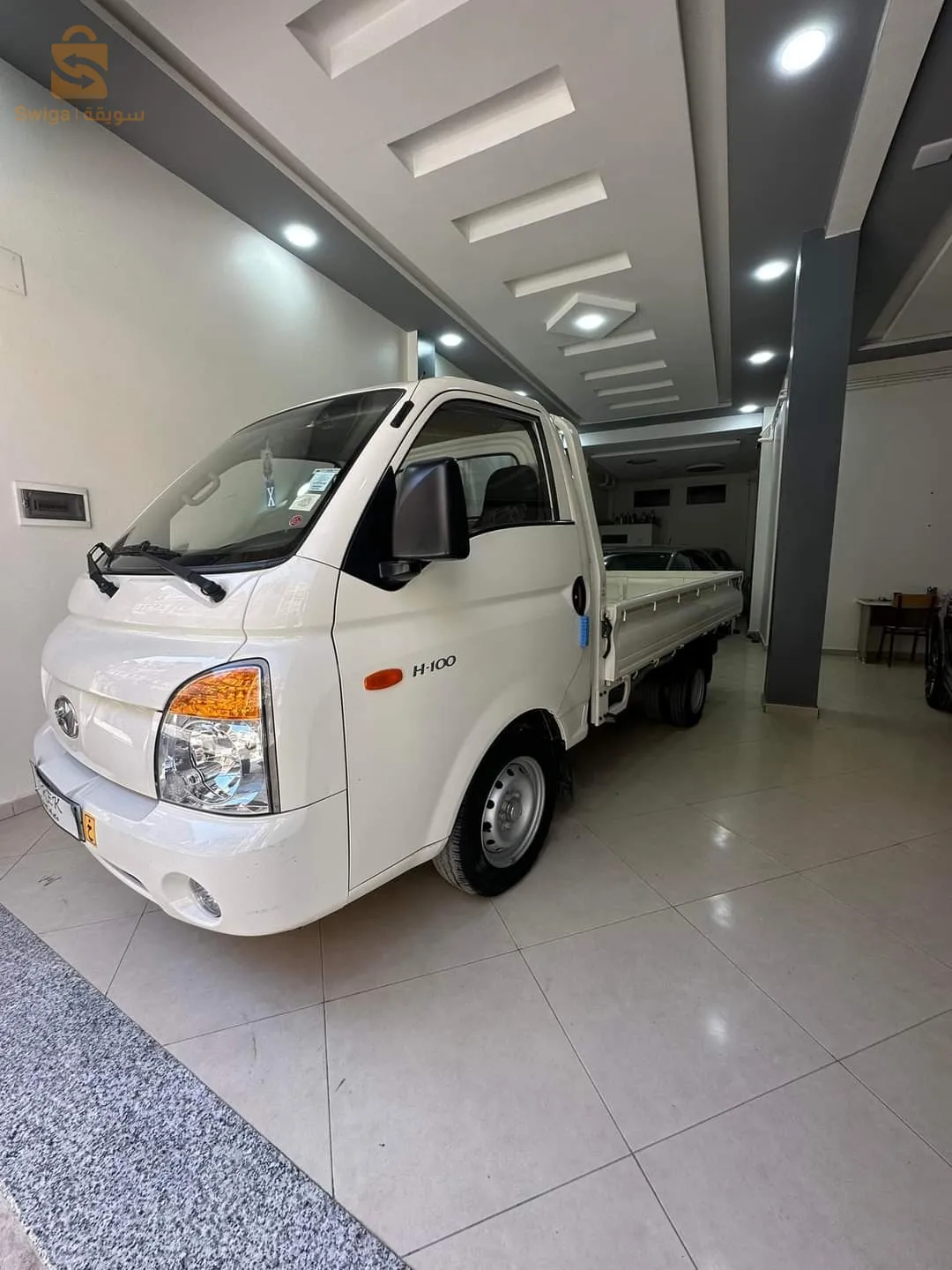 Hyundai h 100