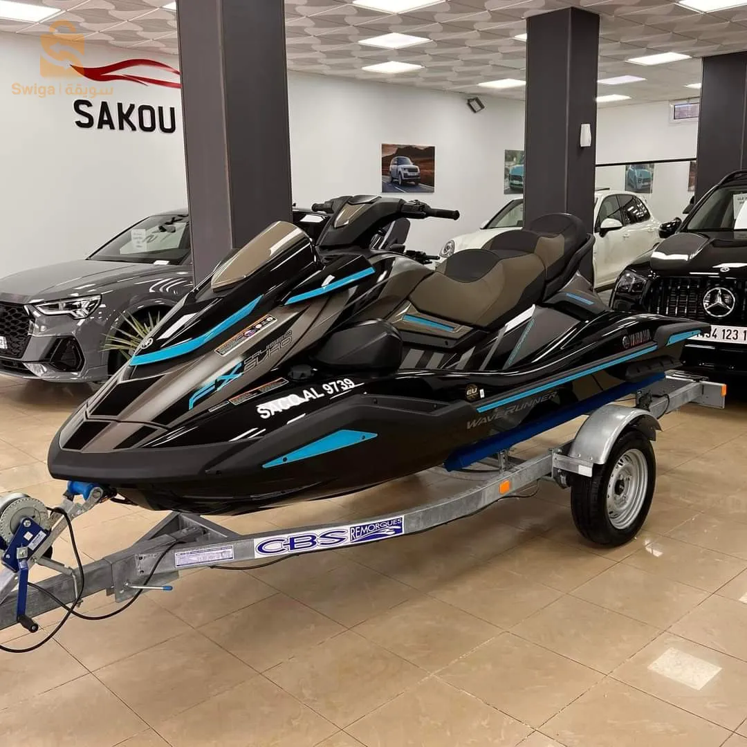 Jet ski yamaha