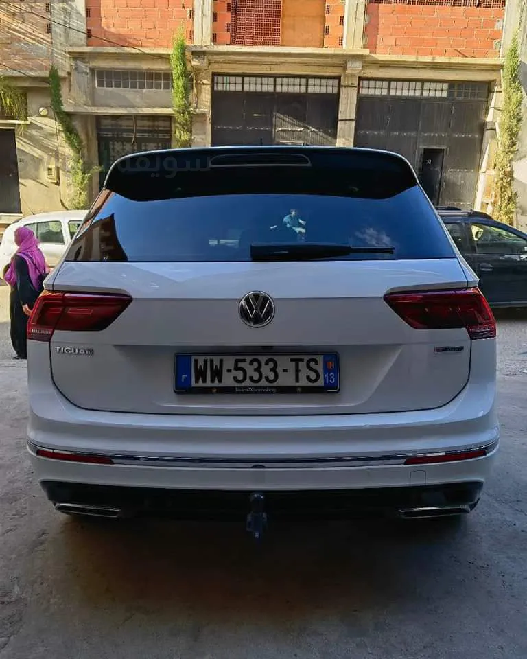 Tiguan R-line