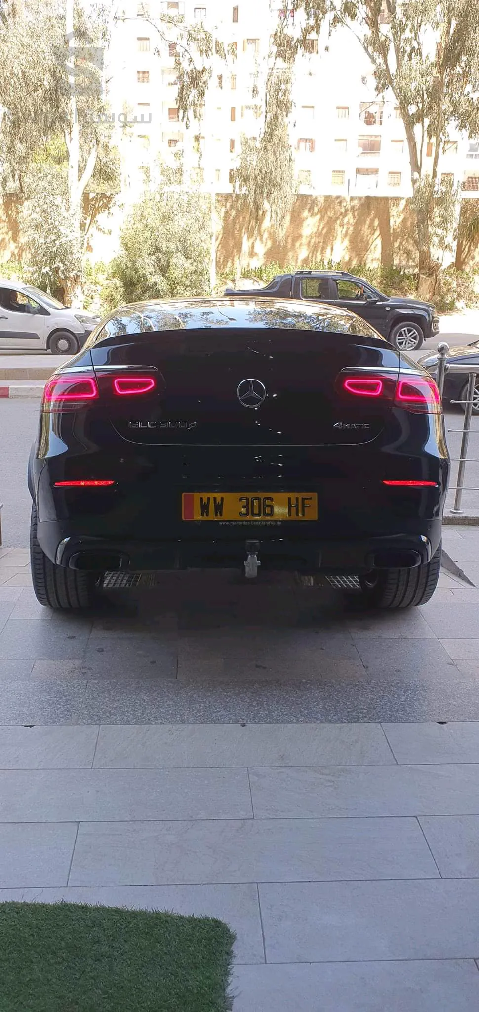 Mercedes GLC 300 d