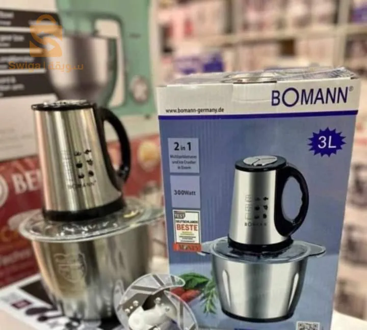 هاشوار بومان