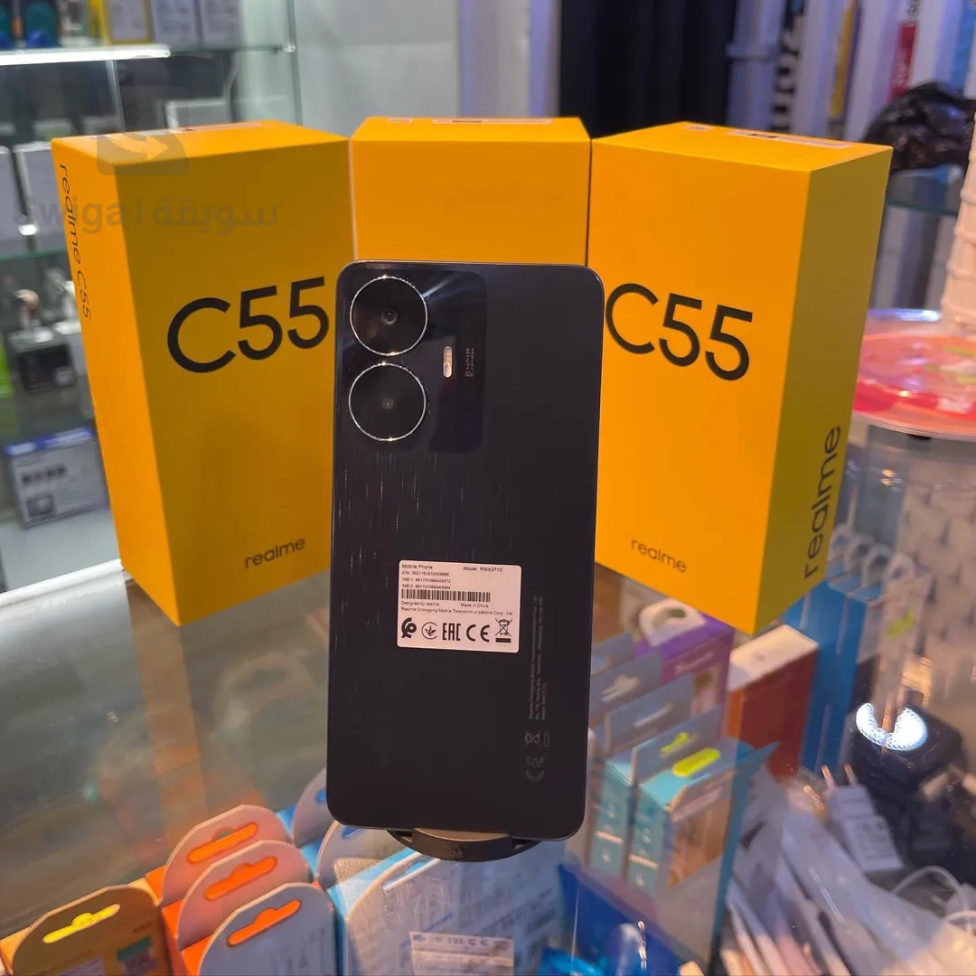 Realme C55