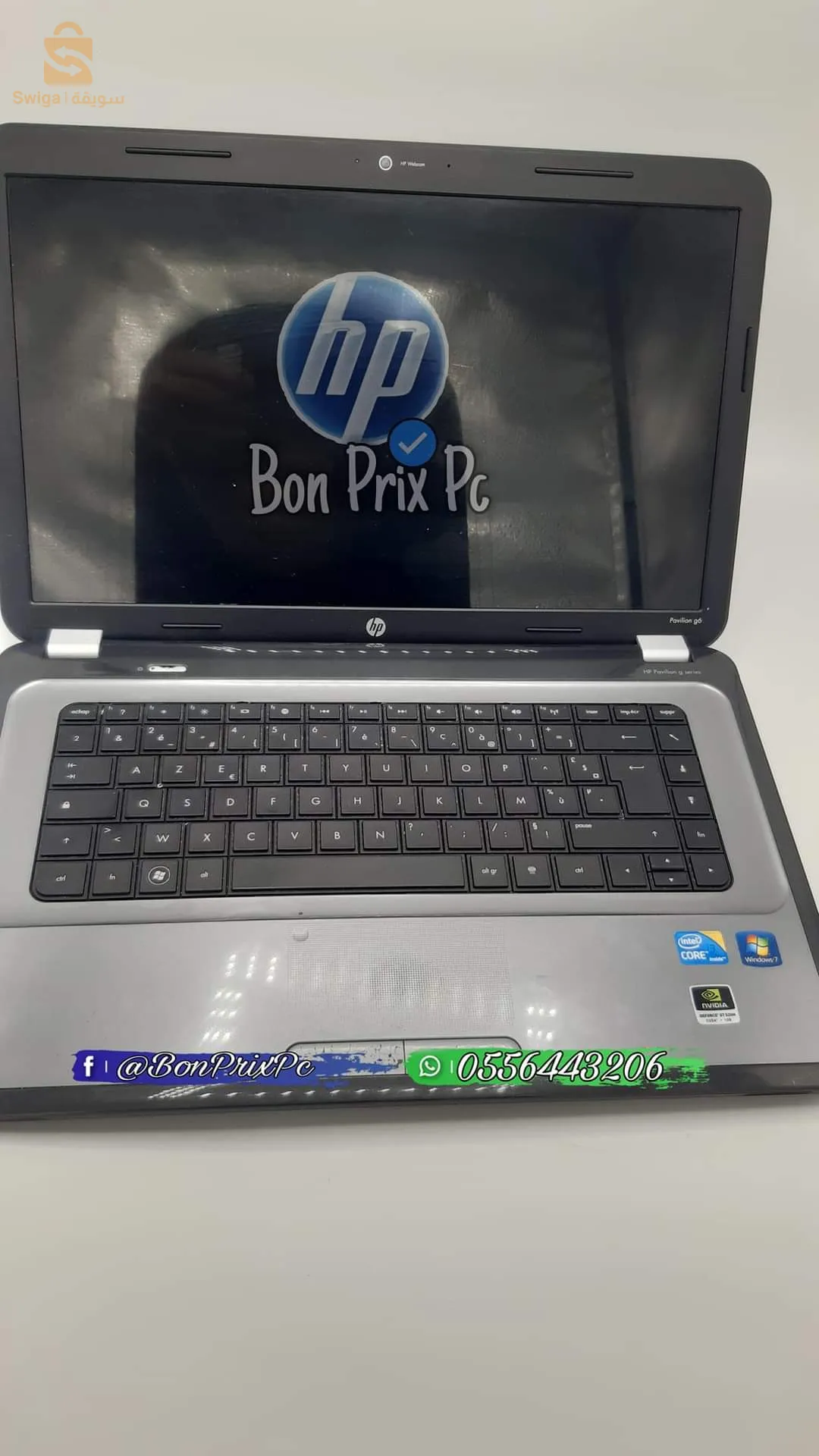 pc HP PAVILION