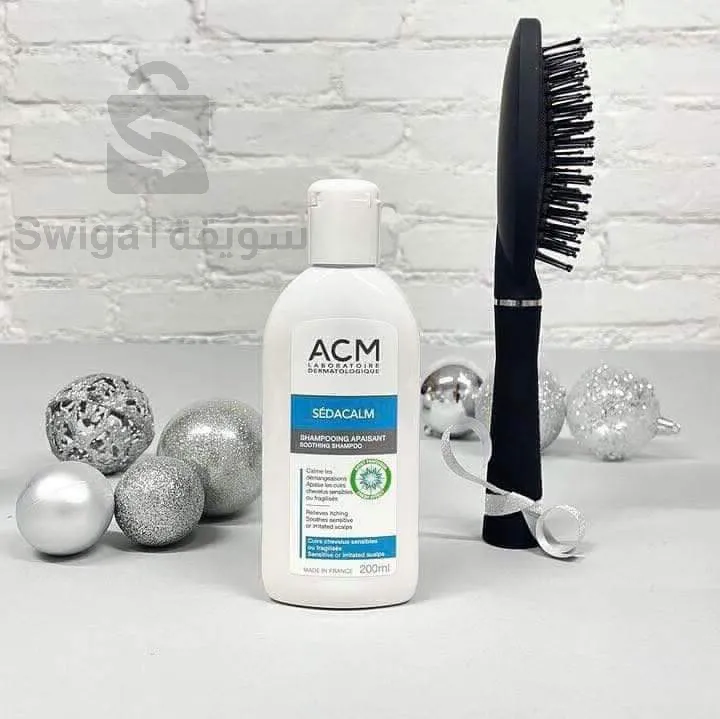 Moisturizing shampoo