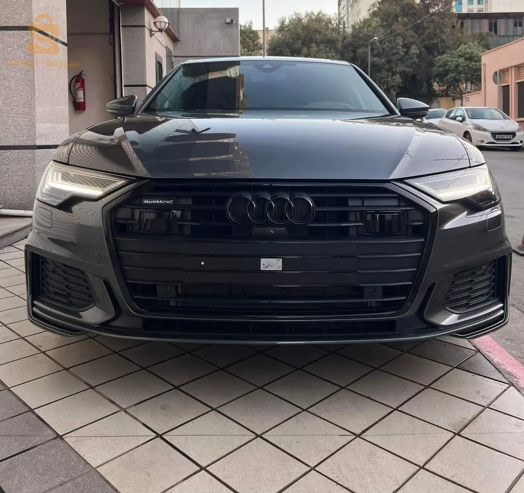 Audi A6 S-Line