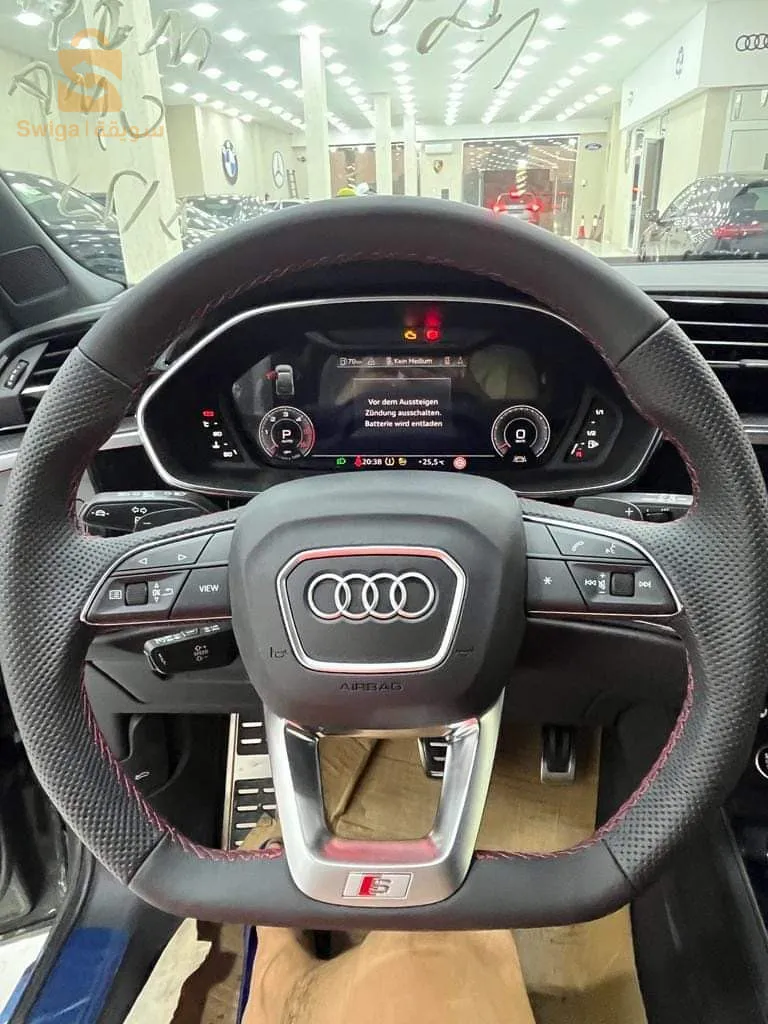 Audi Q3 SLine