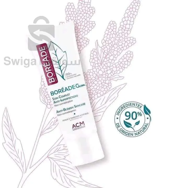 crème anti imperfection