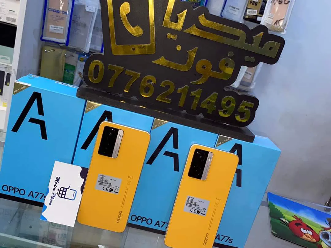 OPPO A77S