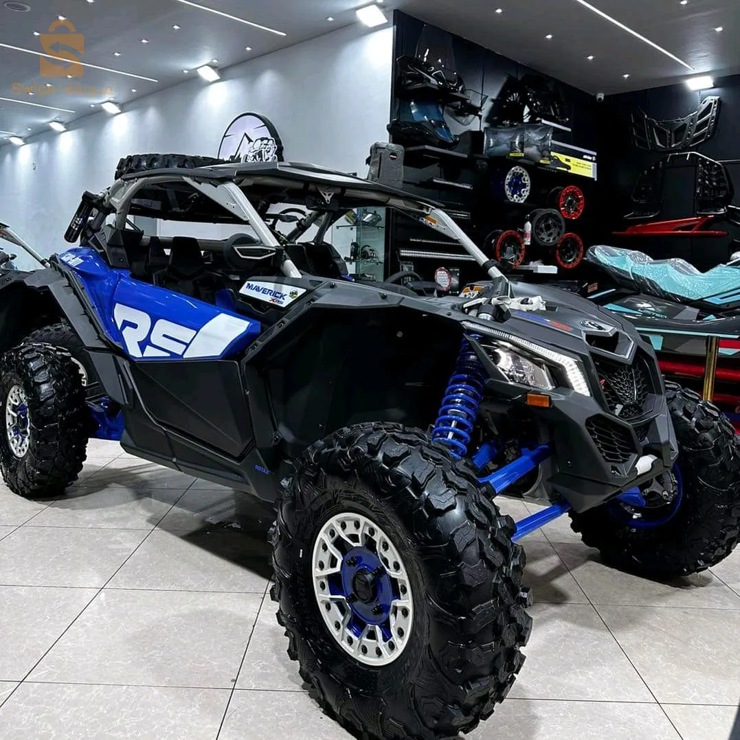 CAN-AM MAVERICK X3 XRS SMART-SHOX