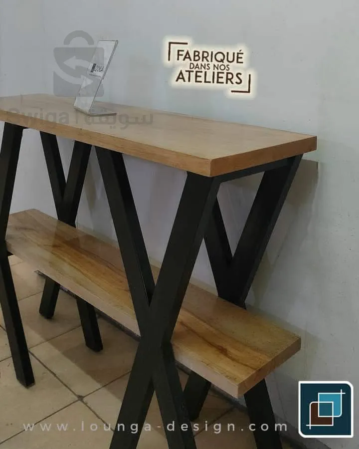 table console