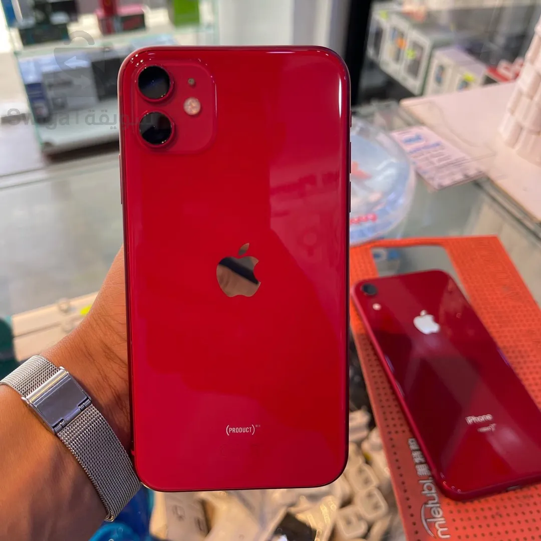 iPhone 11
