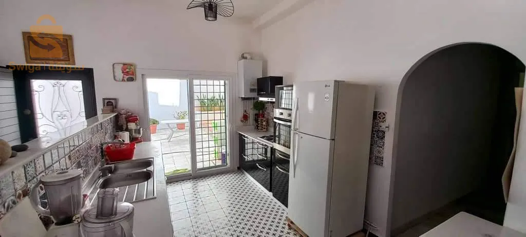 فيلا للكراء