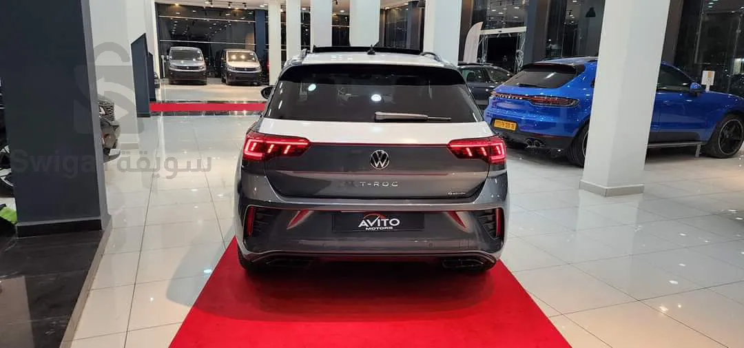Volkswagen T-Roc 2023 R Line