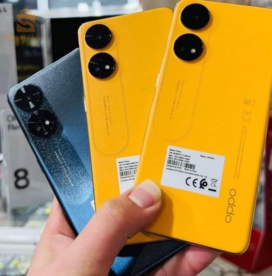 اوبو رينو 8T