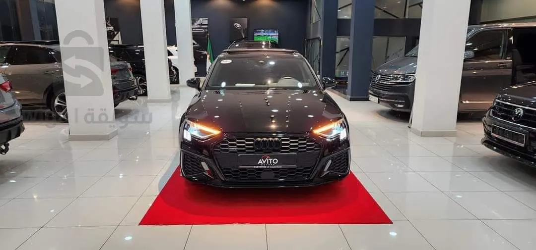 Audi A3 2022 Quattro 200ch. 00km