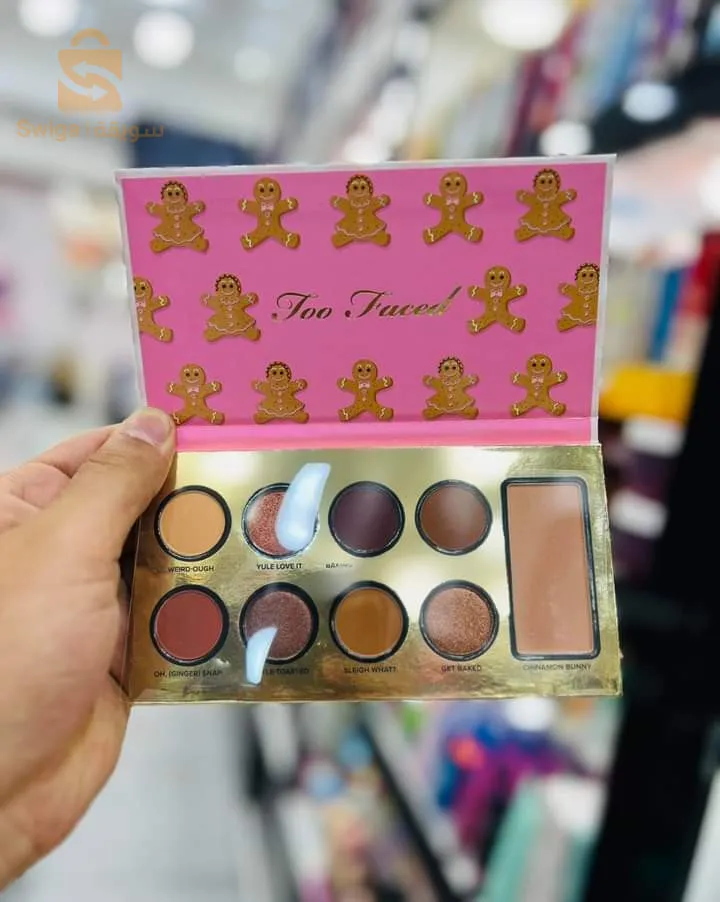 palette too faced