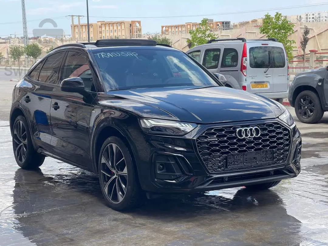 Audi Q5 2023