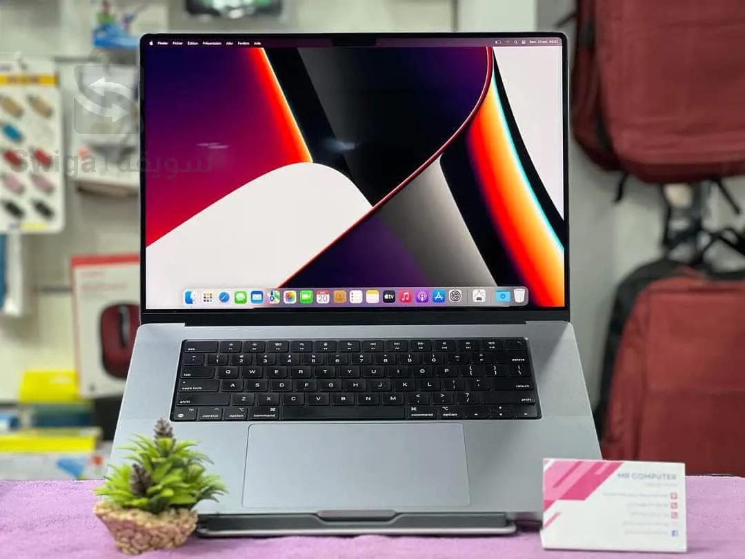 MACBOOK PRO 2021